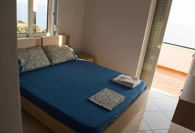پانسیون Sunshine Guesthouse Dhermi