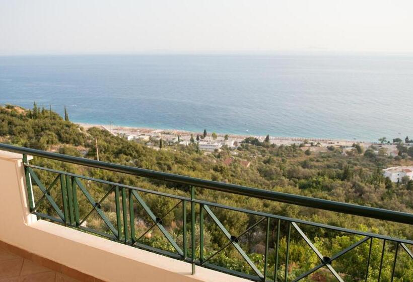 پانسیون Sunshine Guesthouse Dhermi