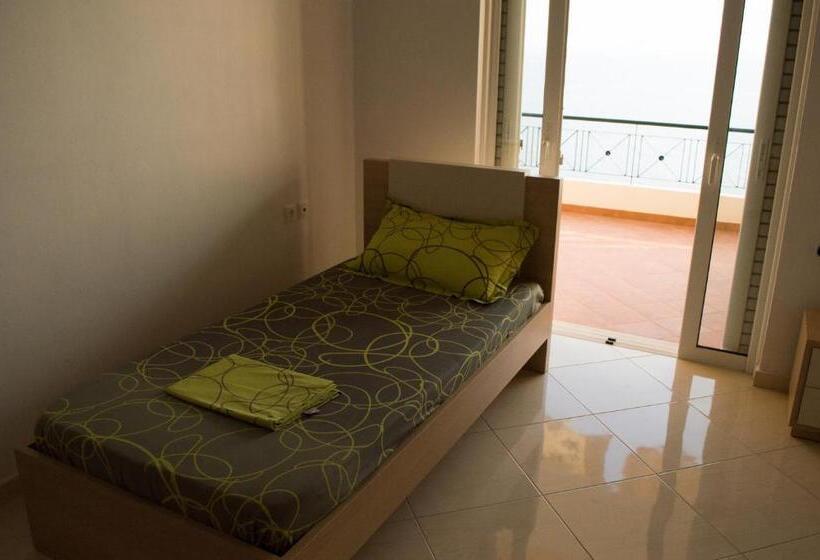 پانسیون Sunshine Guesthouse Dhermi