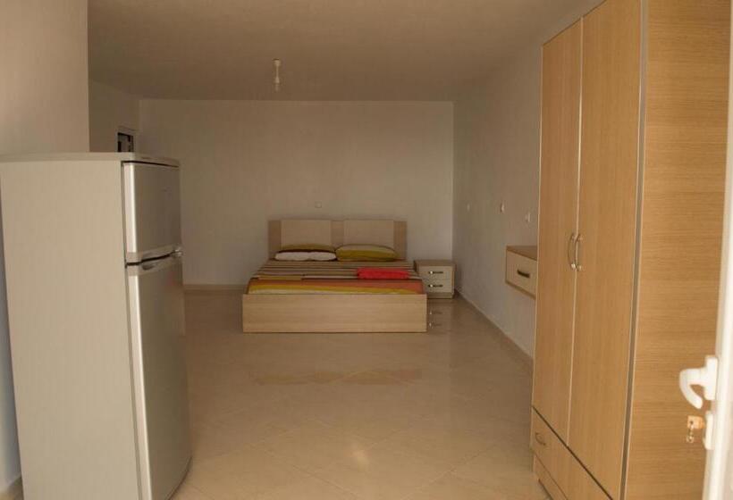 پانسیون Sunshine Guesthouse Dhermi