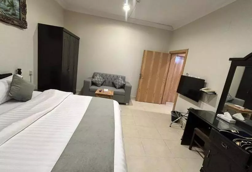 البرنس الذهبي حي السلام