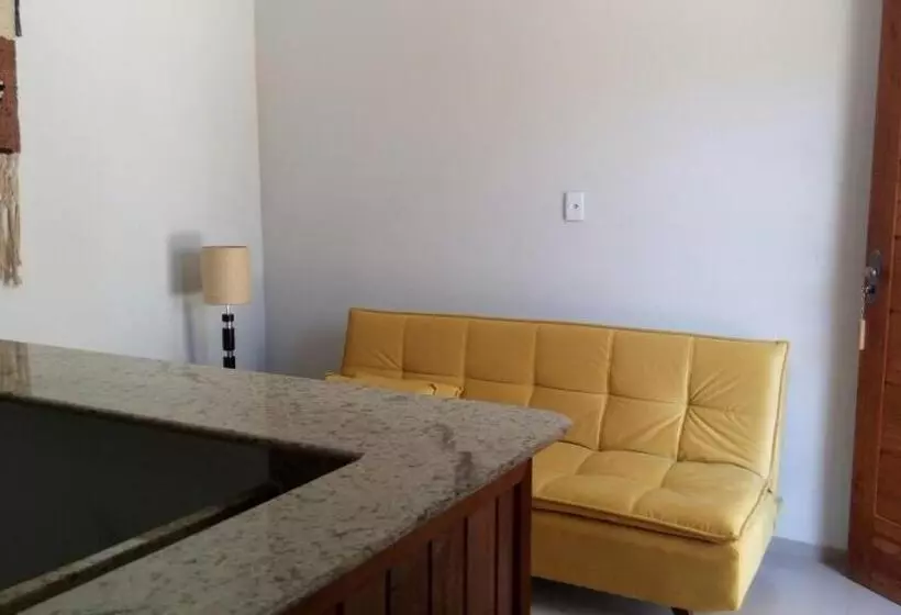 ユースホステル Pousada Chale Pico Da Bandeira