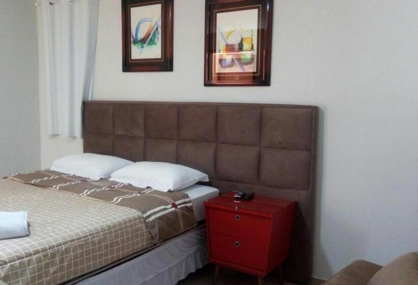 Albergue Pousada Chale Pico Da Bandeira