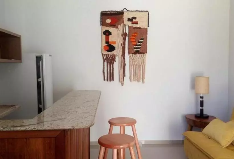 ユースホステル Pousada Chale Pico Da Bandeira