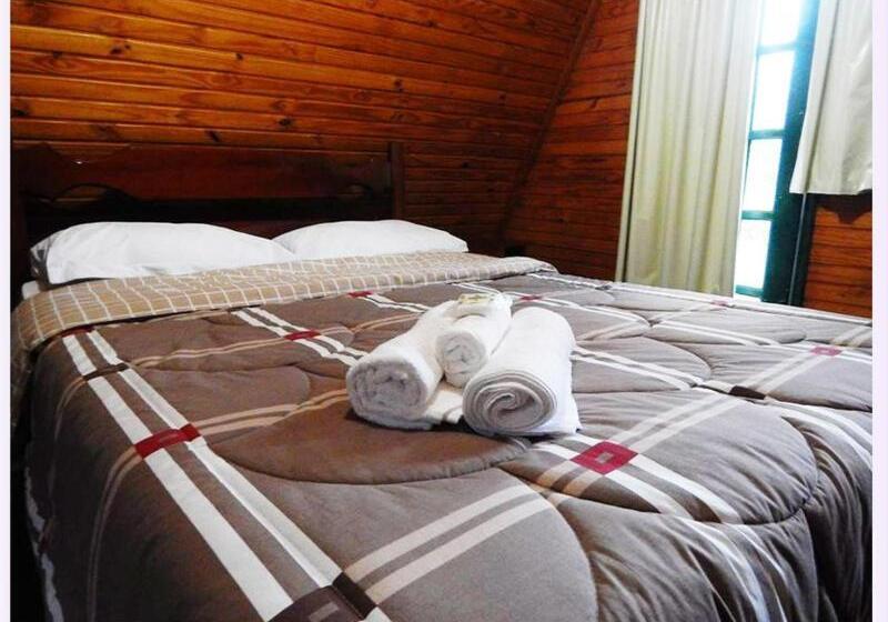 Albergue Pousada Chale Pico Da Bandeira