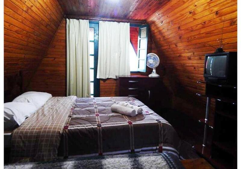 Albergue Pousada Chale Pico Da Bandeira