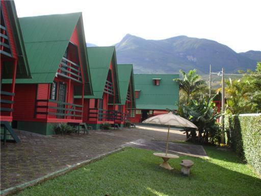 Albergue Pousada Chale Pico Da Bandeira