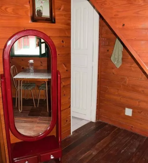 ユースホステル Pousada Chale Pico Da Bandeira