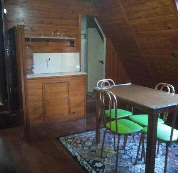 Albergue Pousada Chale Pico Da Bandeira