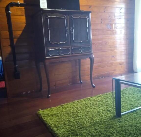 Albergue Pousada Chale Pico Da Bandeira