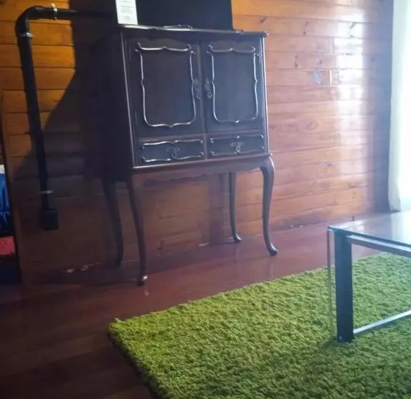 ユースホステル Pousada Chale Pico Da Bandeira