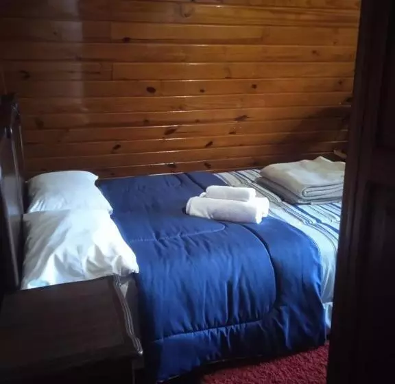 ユースホステル Pousada Chale Pico Da Bandeira