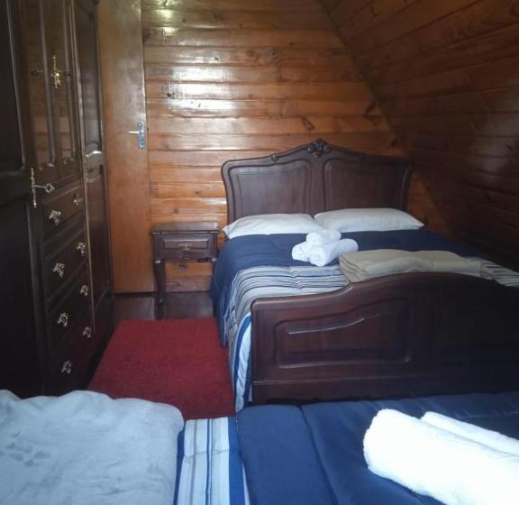 Albergue Pousada Chale Pico Da Bandeira