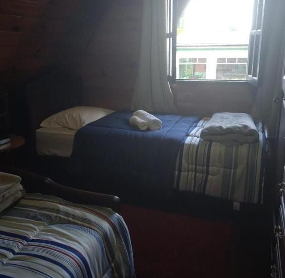 Albergue Pousada Chale Pico Da Bandeira