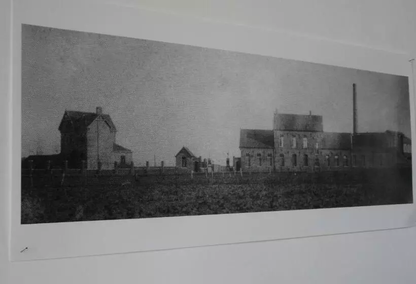 B&b De Gastfabriek