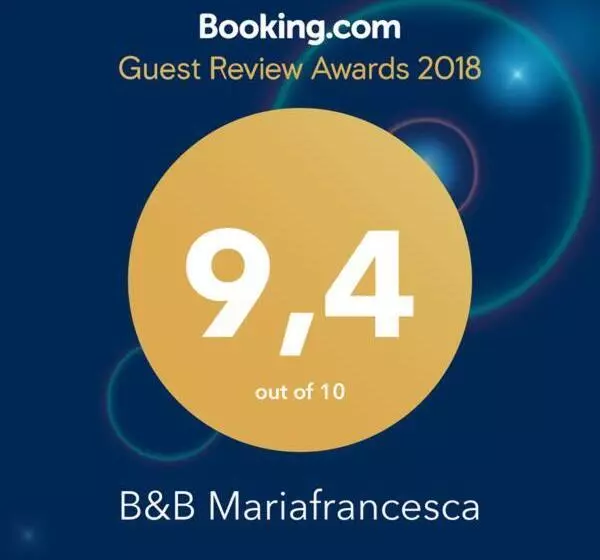 B&b Mariafrancesca