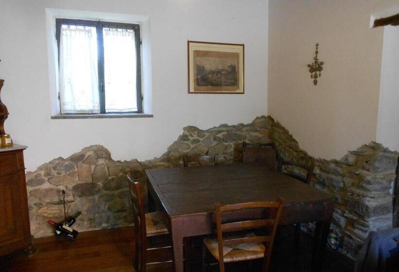 تختخواب و صبحانه La Meridiana Strana