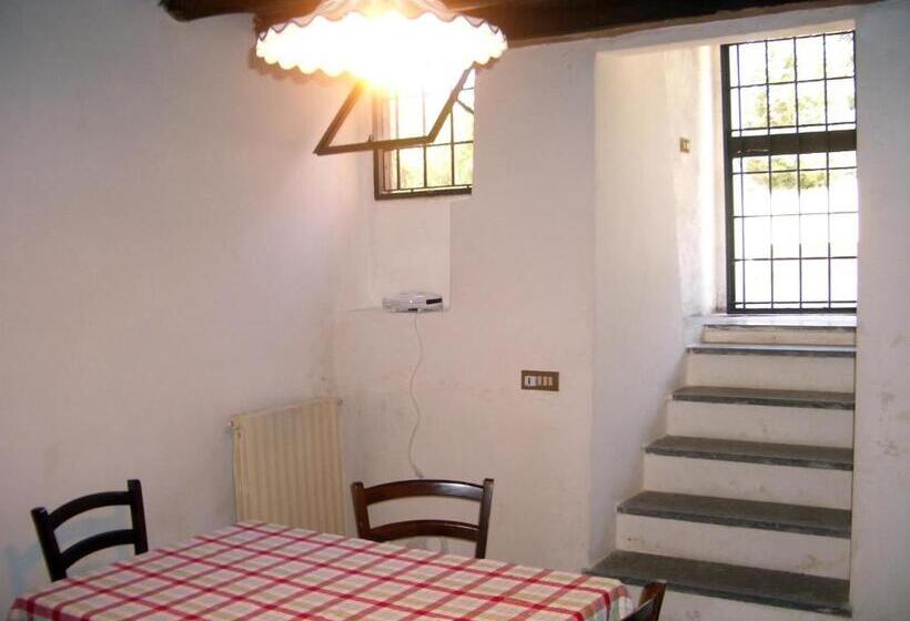 تختخواب و صبحانه La Meridiana Strana