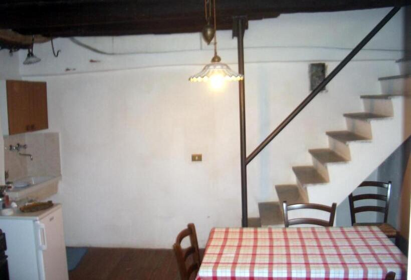 تختخواب و صبحانه La Meridiana Strana