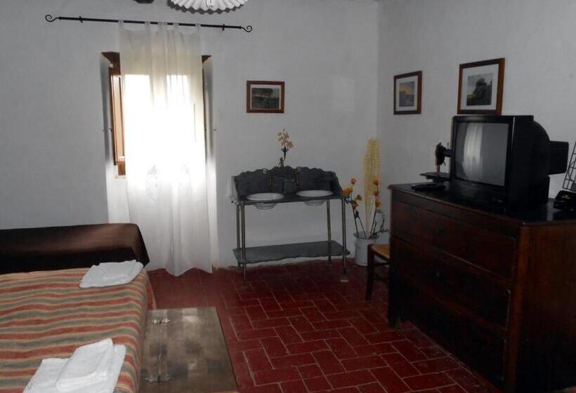 تختخواب و صبحانه La Meridiana Strana