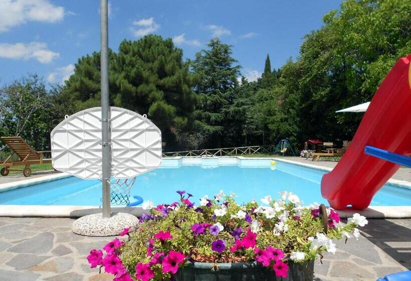 تختخواب و صبحانه La Meridiana Strana