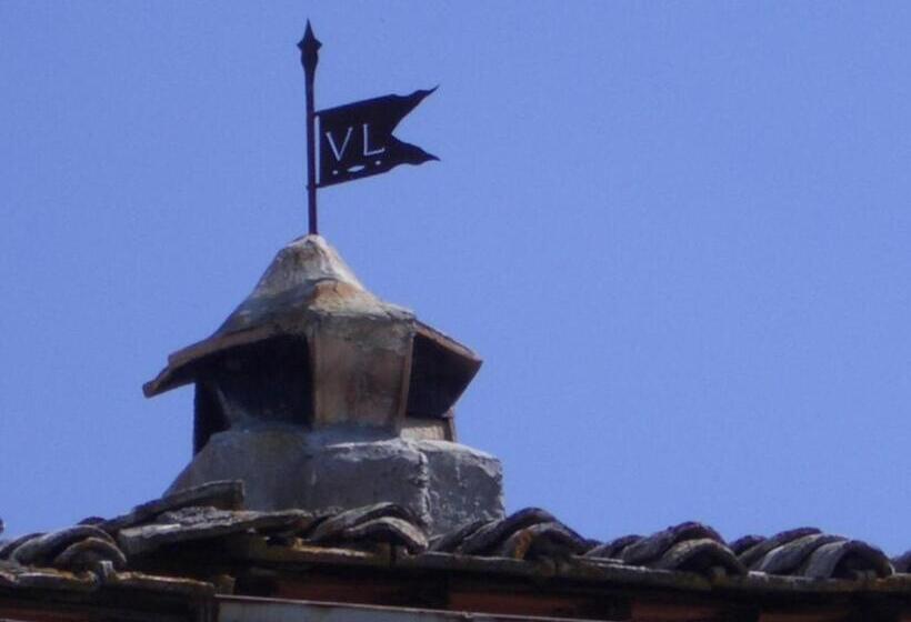 تختخواب و صبحانه La Meridiana Strana