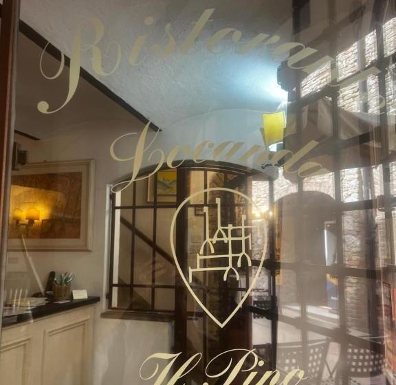 ベッドアンドブレックファースト Locanda Il Pino