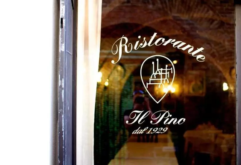 ベッドアンドブレックファースト Locanda Il Pino