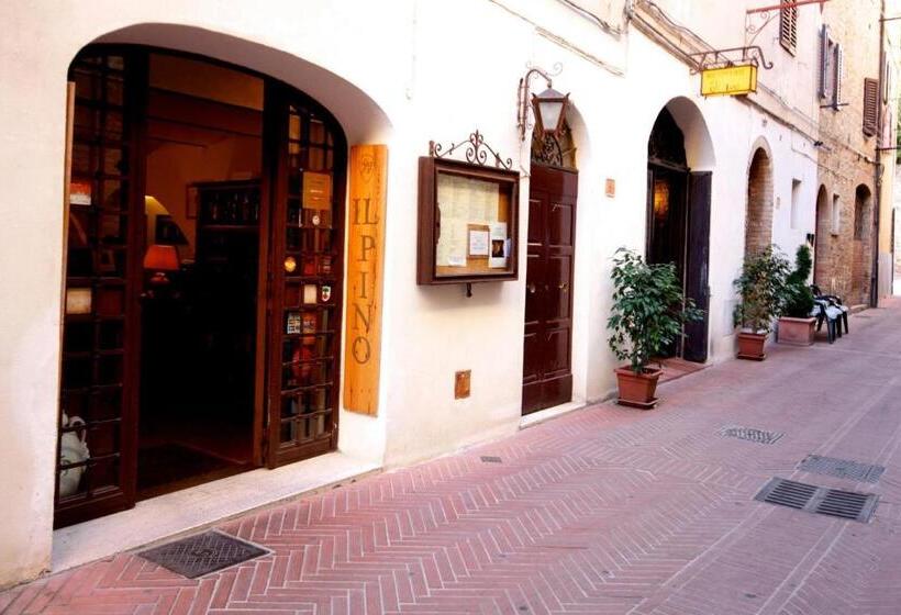 ベッドアンドブレックファースト Locanda Il Pino