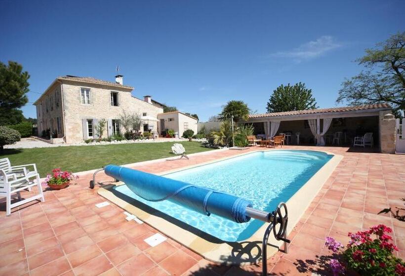 Bed and Breakfast Oeno Lodge