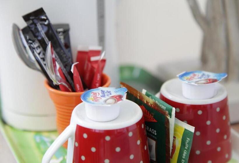 Bed and Breakfast Oeno Lodge