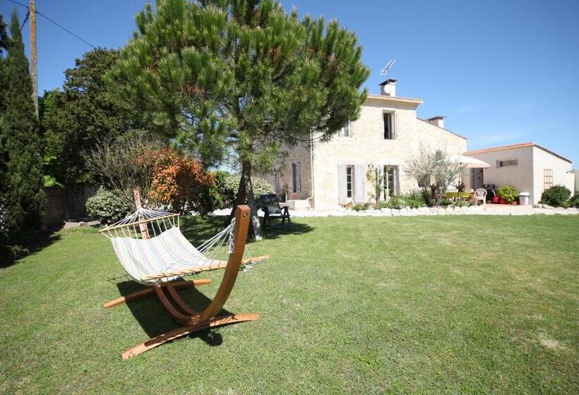 Bed and Breakfast Oeno Lodge