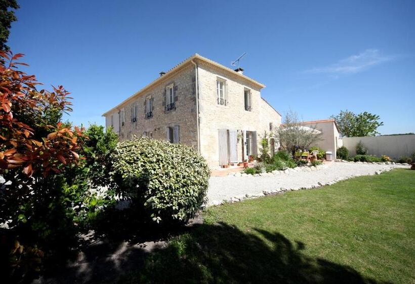 Bed and Breakfast Oeno Lodge