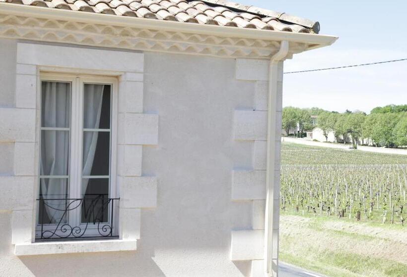 Bed and Breakfast Oeno Lodge