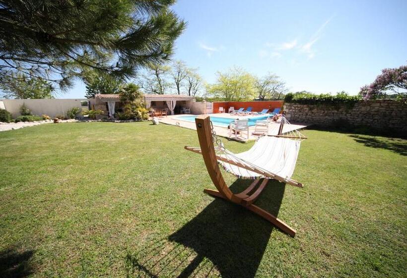 Bed and Breakfast Oeno Lodge