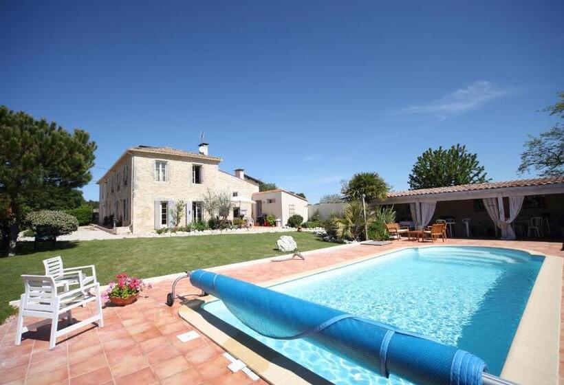 Bed and Breakfast Oeno Lodge