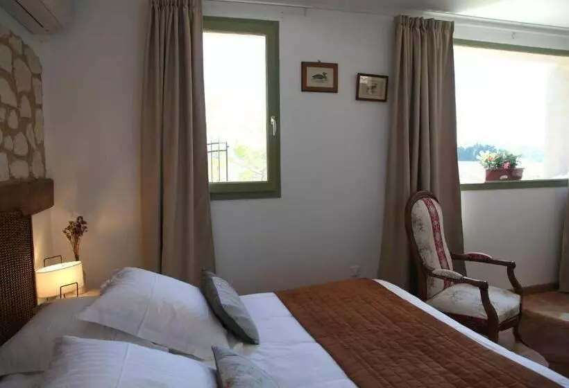 Aamiaismajoitus (B&B) Oeno Lodge