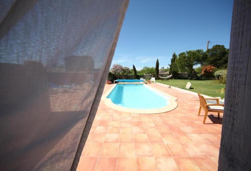 Bed and Breakfast Oeno Lodge