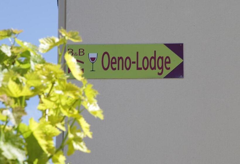 Bed and Breakfast Oeno Lodge