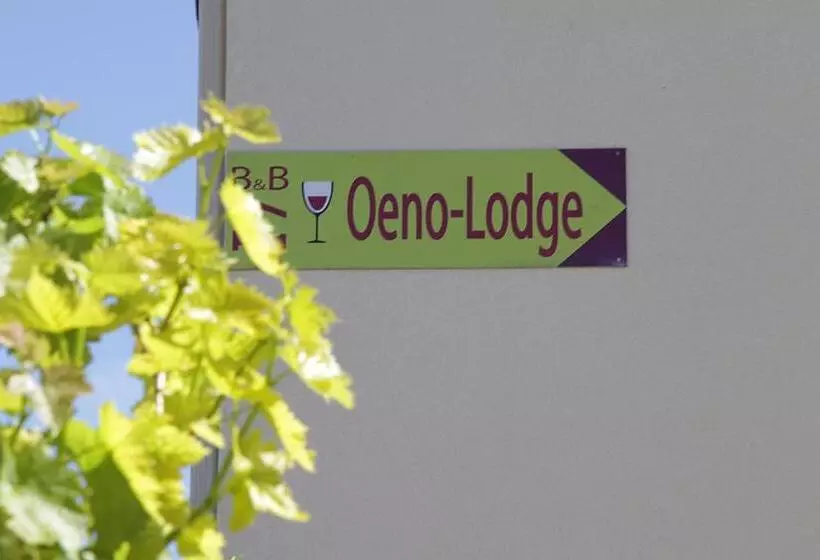 Aamiaismajoitus (B&B) Oeno Lodge