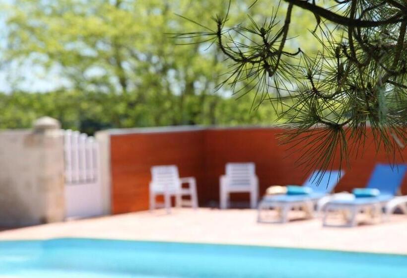 Bed and Breakfast Oeno Lodge