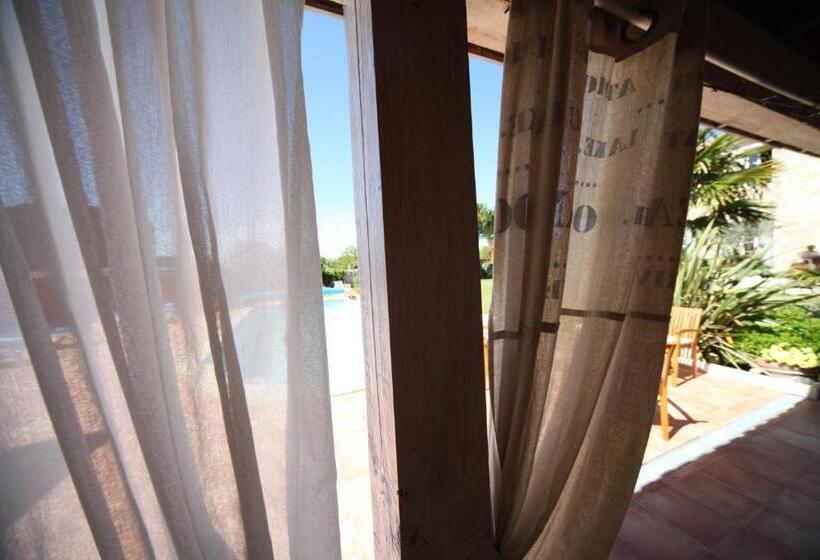 Bed and Breakfast Oeno Lodge