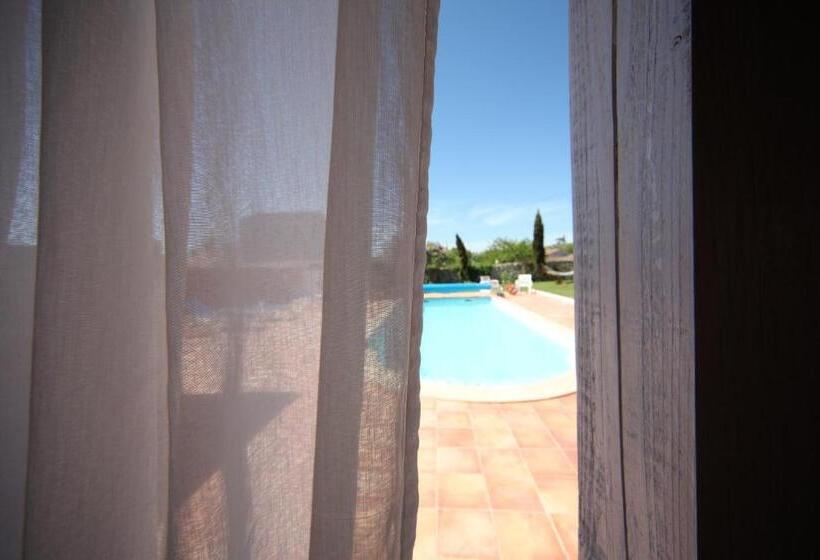 Bed and Breakfast Oeno Lodge