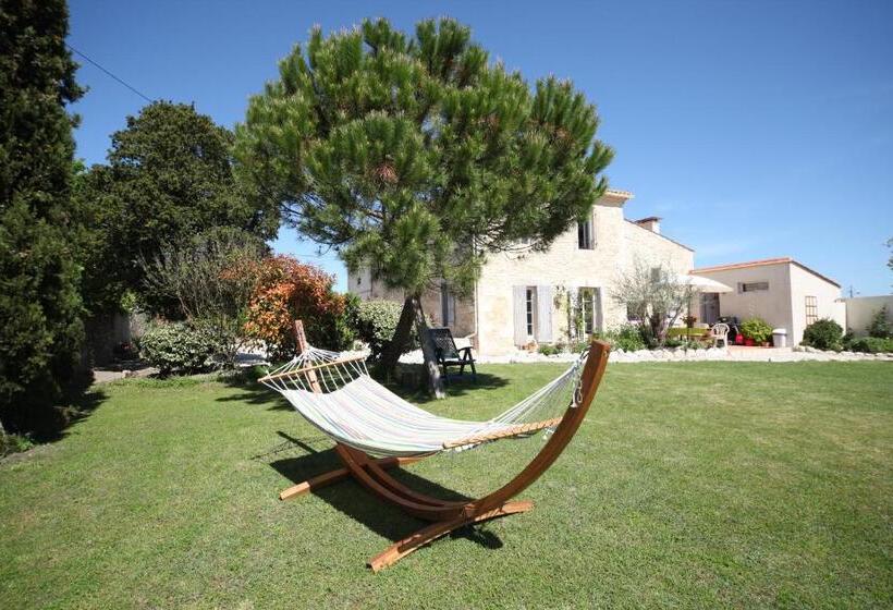 Bed and Breakfast Oeno Lodge