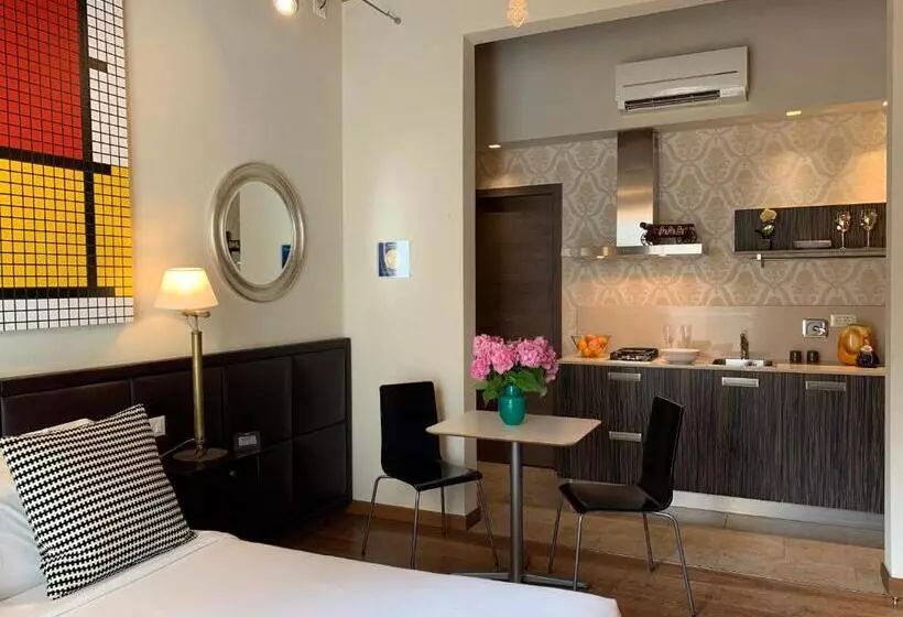 Florence Art Apartments