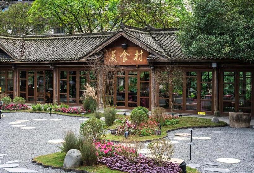 호텔 E Mei Mountain