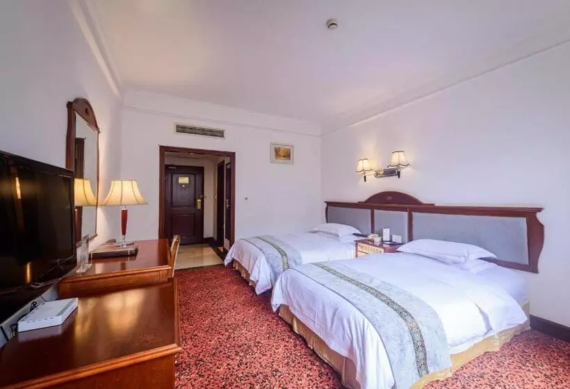 Hotelli E Mei Mountain