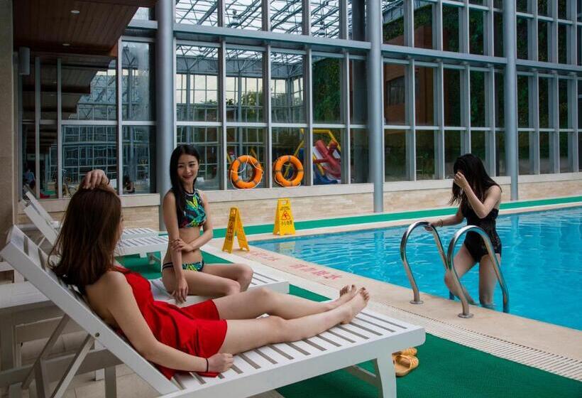 호텔 E Mei Mountain