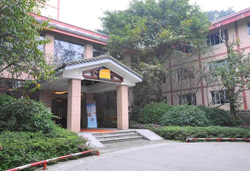 호텔 E Mei Mountain