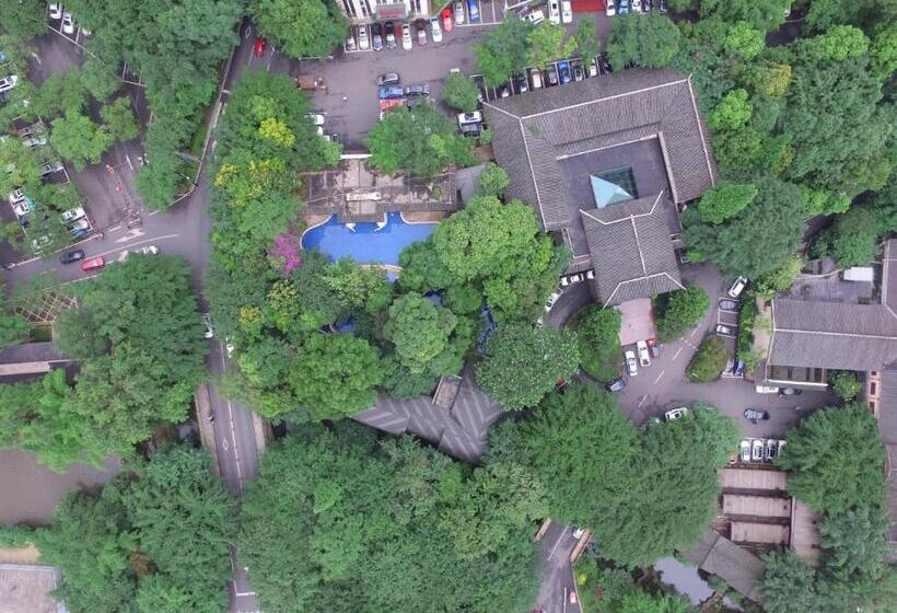 호텔 E Mei Mountain